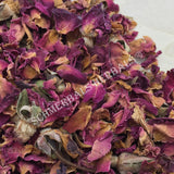 1 kg Dried Red Rose Buds and Petals, Rosa canina, Wholesale from Schmerbals Herbals