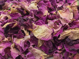 Dried Pink Rose Petals, Rosa canina, for Sale from Schmerbals Herbals