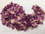 Dried Pink Rose Petals, Rosa canina, for Sale from Schmerbals Herbals