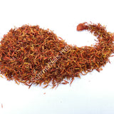 1 kg Dried All Natural Safflower Petals, Carthamus tinctorius, Wholesale from Schmerbals Herbals