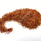 1 kg Dried All Natural Safflower Petals, Carthamus tinctorius, Wholesale from Schmerbals Herbals
