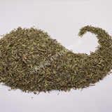 Dried Savory Leaf and Flower Tops, Satureja hortensis, for Sale from Schmerbals Herbals