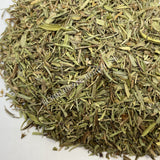Dried Savory Leaf and Flower Tops, Satureja hortensis, for Sale from Schmerbals Herbals