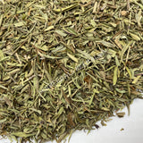 Dried Savory Leaf and Flower Tops, Satureja hortensis, for Sale from Schmerbals Herbals