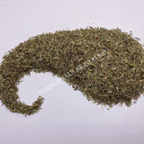 Dried Savory Leaf and Flower Tops, Satureja hortensis, for Sale from Schmerbals Herbals