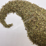 Dried Savory Leaf and Flower Tops, Satureja hortensis, for Sale from Schmerbals Herbals