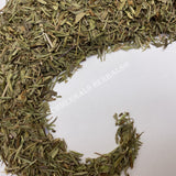 Dried Savory Leaf and Flower Tops, Satureja hortensis, for Sale from Schmerbals Herbals