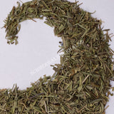 Dried Savory Leaf and Flower Tops, Satureja hortensis, for Sale from Schmerbals Herbals