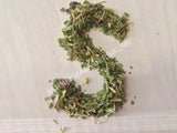 1 kg Dried All Natural Skullcap Leaf, Scutellaria lateriflora, Wholesale from Schmerbals Herbals