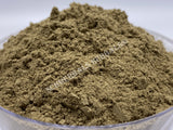 Dried All Natural Snake Jasmine Leaf Powder, Rhinacanthus nasutus, for Sale from Schmerbals Herbals