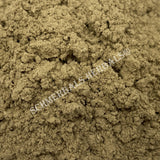 1 kg Dried All Natural Snake Jasmine Leaf Powder, Rhinacanthus nasutus, Wholesale from Schmerbals Herbals