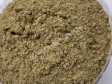 Dried All Natural Snake Jasmine Leaf Powder, Rhinacanthus nasutus, for Sale from Schmerbals Herbals