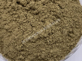Dried All Natural Snake Jasmine Leaf Powder, Rhinacanthus nasutus, for Sale from Schmerbals Herbals