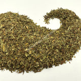 1 kg Dried All Natural Spearmint Leaf, Mentha spicata, Wholesale from Schmerbals Herbals