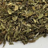 1 kg Dried All Natural Spearmint Leaf, Mentha spicata, Wholesale from Schmerbals Herbals