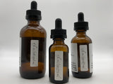 2X Mugwort Tincture in 40% Grain Neutral Spirits, Artemisia vulgaris, for Sales from Schmerbals Herbals