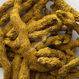 1 kg Dried All Natural Common Turmeric Rhizome Pieces, Curcuma longa, for Sale from Schmerbals Herbals