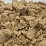 Dried All Natural Javanese Turmeric Rhizome Powder, Curcuma xanthorrhiza, for Sale from Schmerbals Herbals