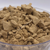 Dried All Natural Javanese Turmeric Rhizome Powder, Curcuma xanthorrhiza, for Sale from Schmerbals Herbals