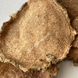 1 kg Dried All Natural Javanese Turmeric Rhizome Slices, Curcuma xanthorrhiza, Wholesale from Schmerbals Herbals