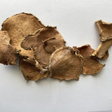 1 kg Dried All Natural Javanese Turmeric Rhizome Slices, Curcuma xanthorrhiza, Wholesale from Schmerbals Herbals