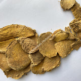 1 kg Dried All Natural Wild Turmeric Rhizome Slices, Curcuma aromatica, for Sale from Schmerbals Herbals