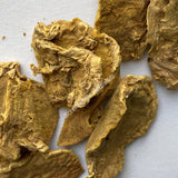 1 kg Dried All Natural Wild Turmeric Rhizome Slices, Curcuma aromatica, for Sale from Schmerbals Herbals