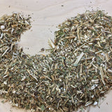1 kg Dried All Natural Wild Lettuce Whole Herb, Lactuca virosa, Wholesale from Schmerbals Herbals