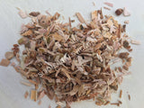 Dried All Natural White Willow Bark, Salix alba, for Sale from Schmerbals Herbals