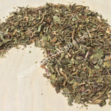 1 kg Dried All Natural Wild Lettuce Whole Herb, Lactuca virosa, Wholesale from Schmerbals Herbals