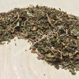 1 kg Dried All Natural Wild Lettuce Whole Herb, Lactuca virosa, Wholesale from Schmerbals Herbals