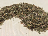 Dried All Natural Wild Lettuce Whole Herb, Lactuca virosa, for Sale from Schmerbals Herbals