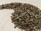 Dried All Natural Wild Lettuce Whole Herb, Lactuca virosa, for Sale from Schmerbals Herbals