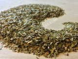Dried Fair-Trade All Natural Yerba Mate Herb, Ilex paraguariensis, for Sale from Schmerbals Herbals