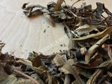 Dried Wild-Crafted Yerba Santa Whole Leaf, Eriodictyon californicum, for Sale from Schmerbals Herbals