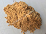 Dried Hawthorn Berry Powder, Crataegus monogyna, for Sale from Schmerbals Herbals