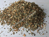 Dried Wild-Crafted Hawthorn Leaf and Flower, Crataegus monogyna, for Sale from Schmerbals Herbals