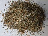 Dried Wild-Crafted Hawthorn Leaf and Flower, Crataegus monogyna, for Sale from Schmerbals Herbals