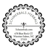 Schmerbals Herbals Gift Card for Sale from Schmerbals Herbals