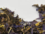 Blue Lotus, Nymphaea caerulea, 1 kg Chopped Whole Flower for sale by Schmerbals Herbals
