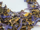 Blue Lotus, Nymphaea caerulea, 1 kg Chopped Whole Flower for sale by Schmerbals Herbals