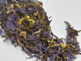 Blue Lotus, Nymphaea caerulea, 1 kg Chopped Whole Flower for sale by Schmerbals Herbals