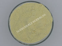 Dried All Natural Skullcap Leaf 100:1 Powdered Extract, Scutellaria lateriflora, for Sale from Schmerbals Herbals