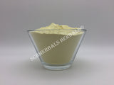 Dried All Natural Skullcap Leaf 100:1 Powdered Extract, Scutellaria lateriflora, for Sale from Schmerbals Herbals