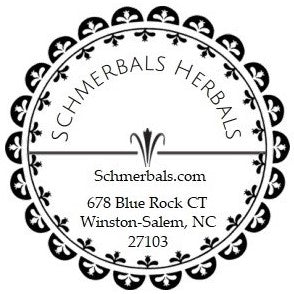 Hibiscus Flowers, Hibiscus sabdariffa, Chopped Whole Flower ~ Schmerbals Herbals®