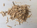 Dried Muira Puama Bark Chips, Ptychopetalum olacoides, for Sale from Schmerbals Herbals