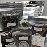 Schmerbals Herbals Packaging for Dried Herbs. Extracts, Resins, and Powders