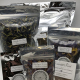Schmerbals Herbals Packaging for Dried Herbs. Extracts, Resins, and Powders