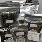Schmerbals Herbals Packaging for Dried Herbs. Extracts, Resins, and Powders