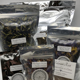Schmerbals Herbals Packaging for Dried Herbs. Extracts, Resins, and Powders